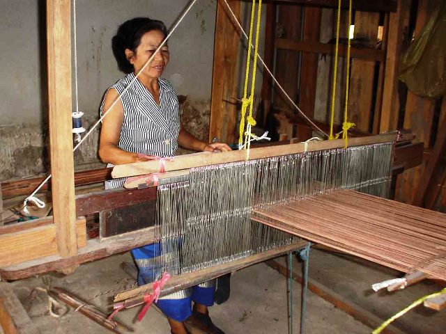 チェンマイコットン/草木染め チェンマイコットン/草木染め