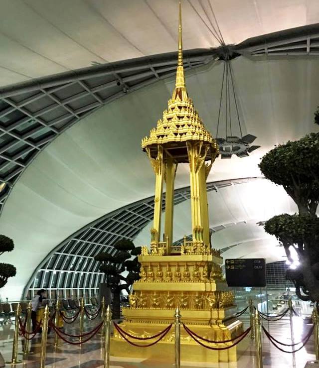 バンコク空港