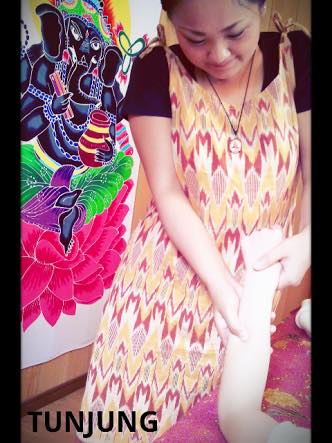 Healing room Tunjung Healing room Tunjung