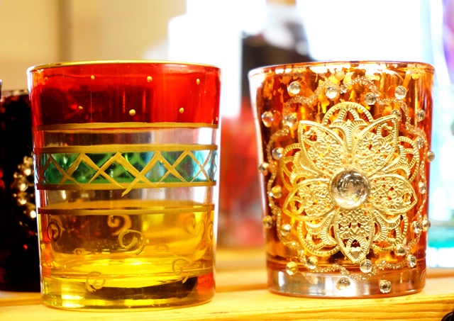 キャンドルグラス キャンドルグラス