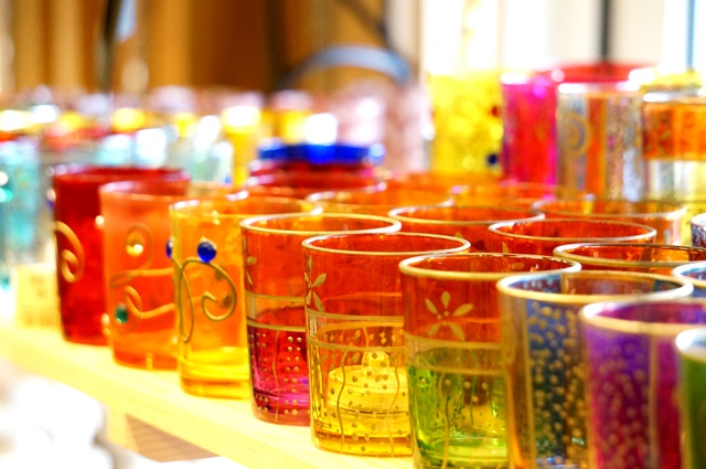 キャンドルグラス キャンドルグラス