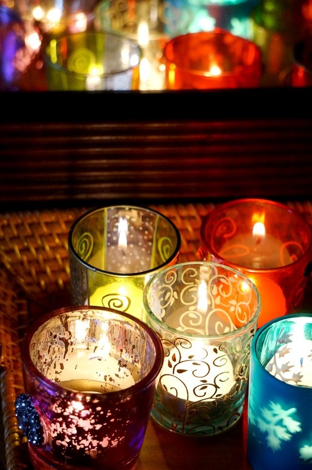 キャンドルグラス キャンドルグラス