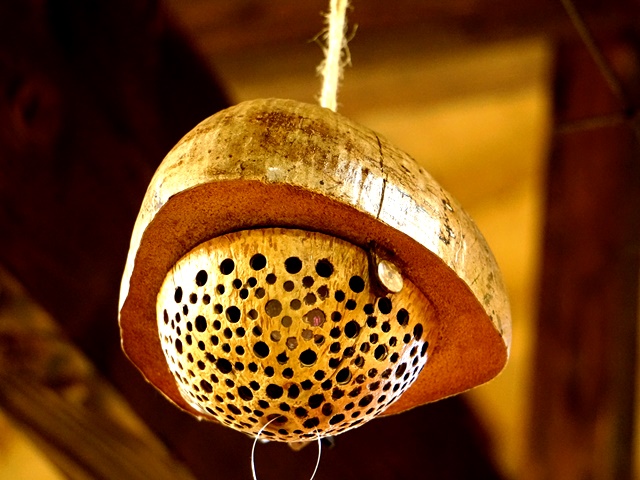 ココナッツランプ/アジアンインテリア ココナッツランプ/アジアンインテリア