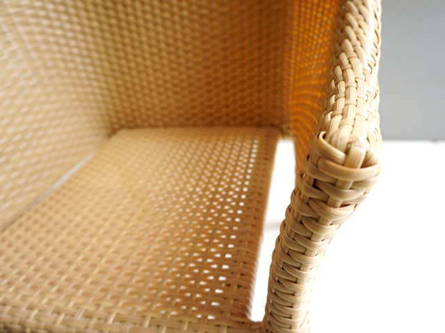 シンセティックラタン チェア シンセティックラタン チェア