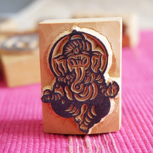 ハンコ/ガネーシャ ハンコ/ガネーシャ