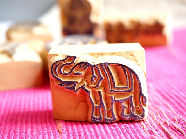 ハンコ/象 ハンコ/象