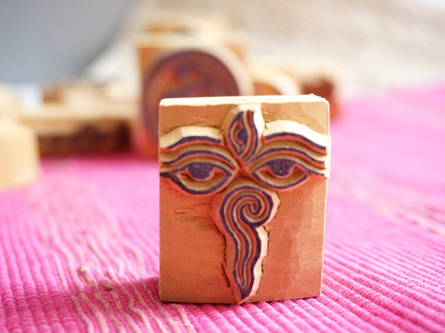 はんこ/ブッダアイ はんこ/ブッダアイ