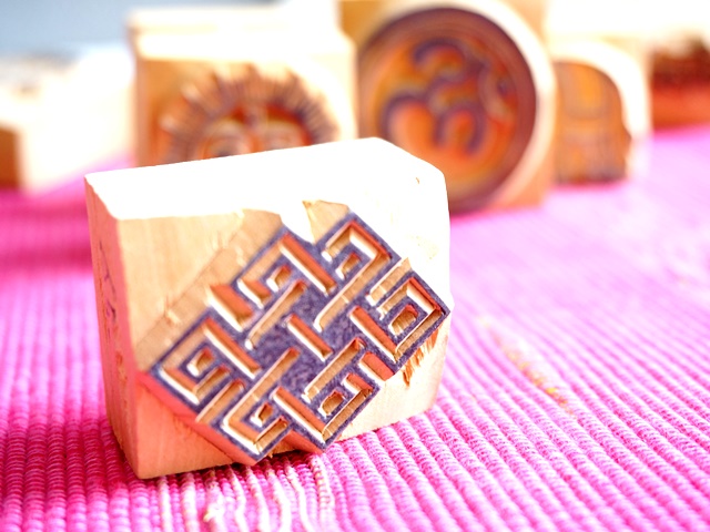 はんこ/吉祥格子(ベルベウ) はんこ/吉祥格子(ベルベウ)