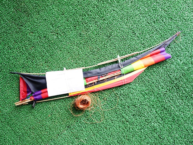 帆船 凧 帆船 凧