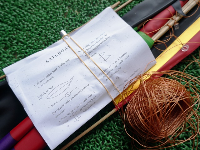 帆船 凧 帆船 凧