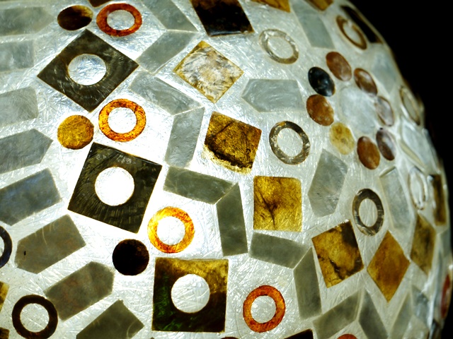 吊り下げランプ/バリインテリア 吊り下げランプ/バリインテリア