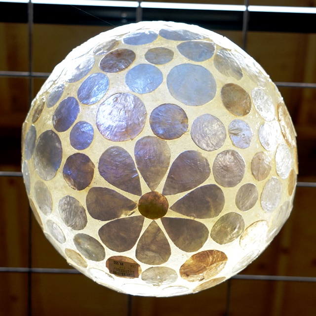 吊り下げランプ/バリインテリア 吊り下げランプ/バリインテリア