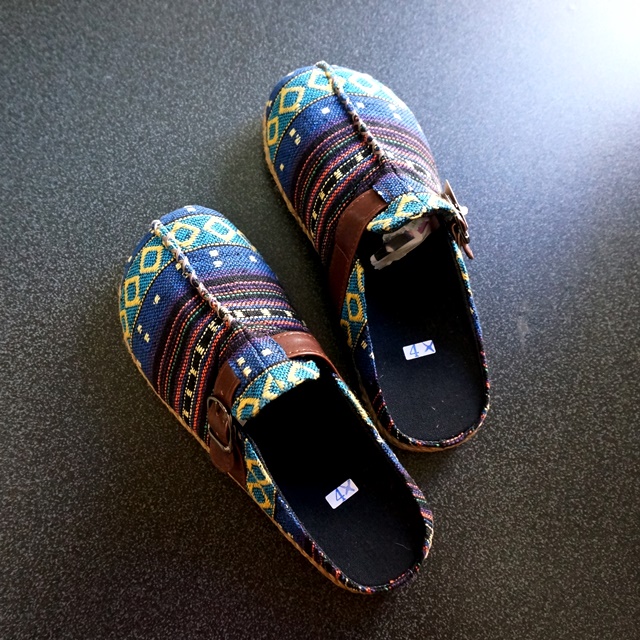 サボ サンダル/民族シューズ サボ サンダル/民族シューズ