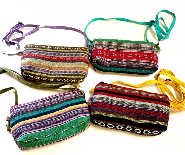 エスニックバッグ