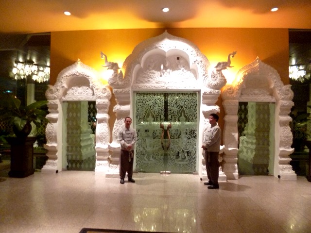 チェンマイ プラザホテル チェンマイ プラザホテル