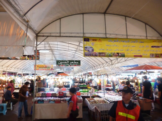 チェンマイ ナイトバザール チェンマイ ナイトバザール