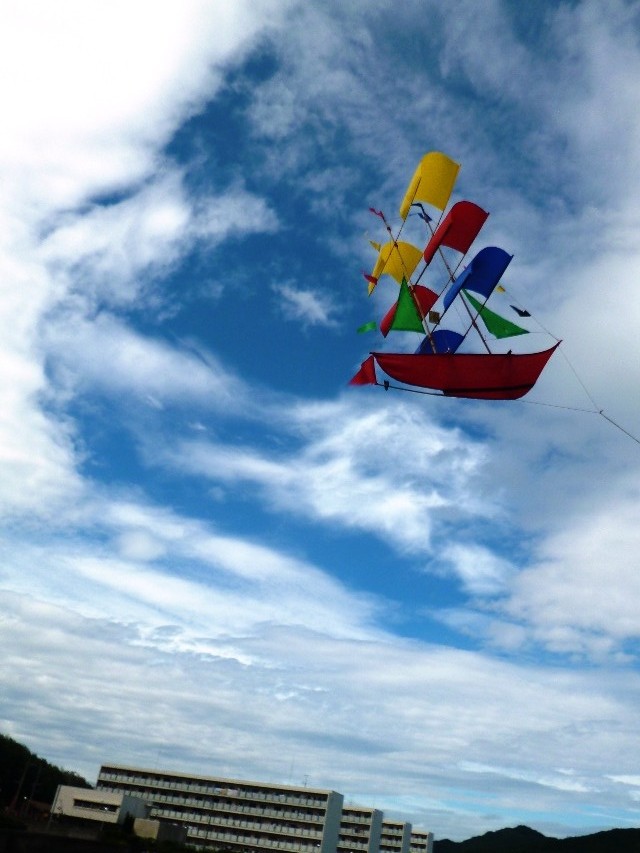 凧 帆船 凧 帆船