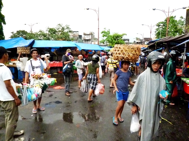 デンパサール市場 デンパサール市場
