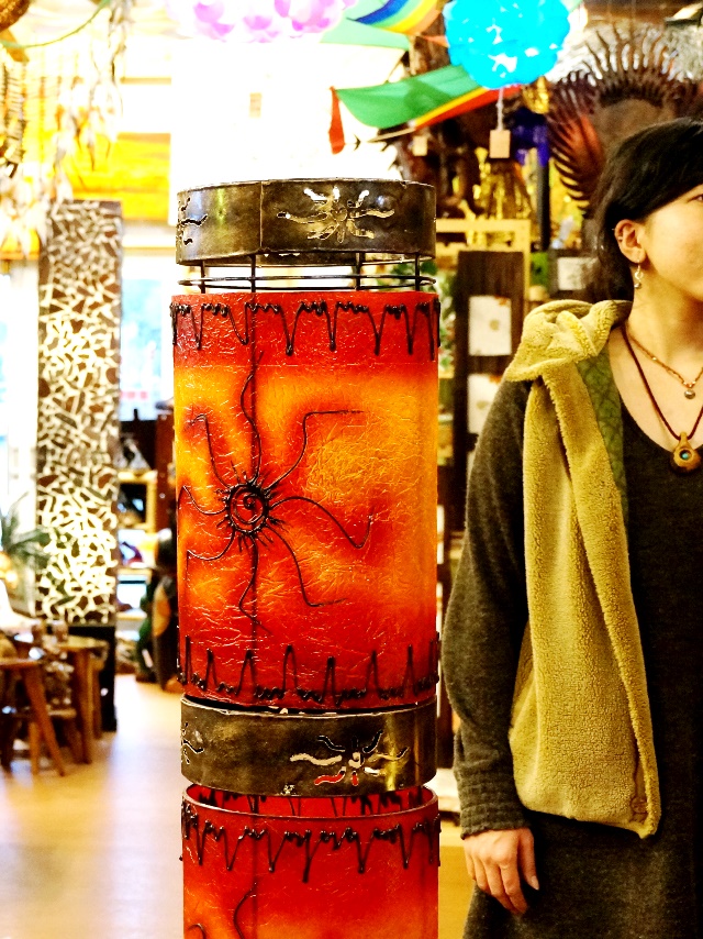 フロアランプ/アジアンランプ フロアランプ/アジアンランプ