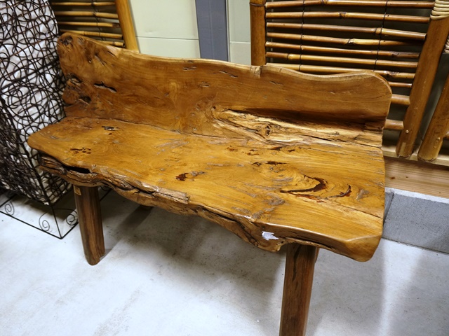 チーク/ベンチ チーク/ベンチ