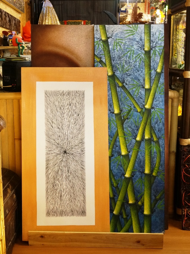 バリ絵画 バリ絵画