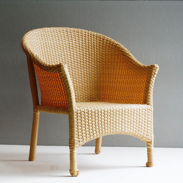 シンセティックラタン チェア シンセティックラタン チェア