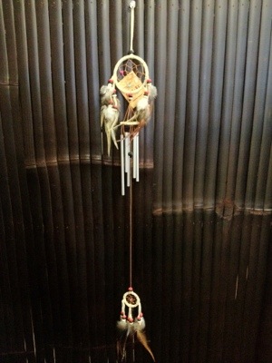 ドリームキャッチャー 風鈴タイプ ドリームキャッチャー 風鈴タイプ