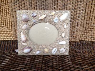 フォトフレーム 貝 フォトフレーム 貝
