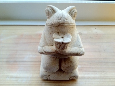 プルメリアかえる プルメリアかえる