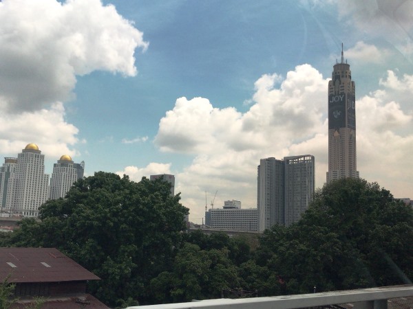 バイヨークタワー