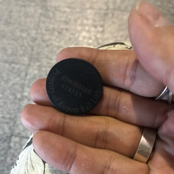 エアポートリンク エアポートリンク コイン