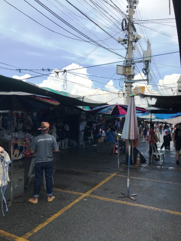 チャトチャックウィークエンドマーケット チャトチャックウィークエンドマーケット