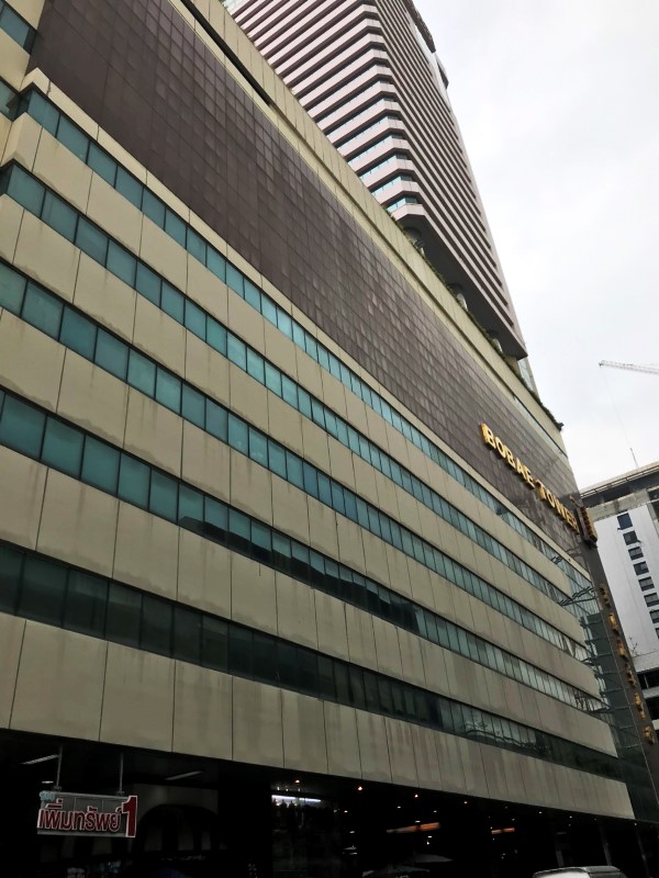 ボーベイ・タワー ボーベイ・タワー