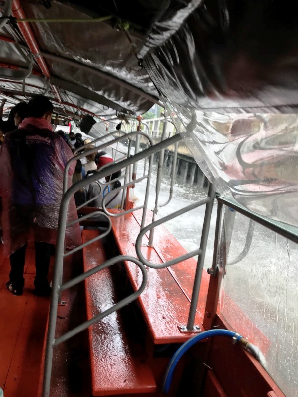 水上バス バンコク 水上バス バンコク