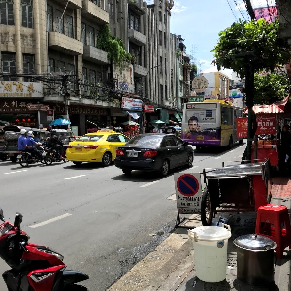ヤワラート バンコク中華街 ヤワラート バンコク中華街
