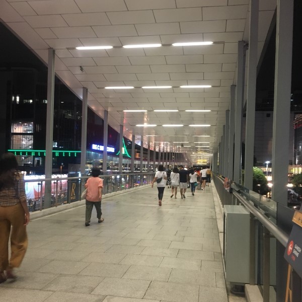 バンコク スカイウォーク バンコク スカイウォーク