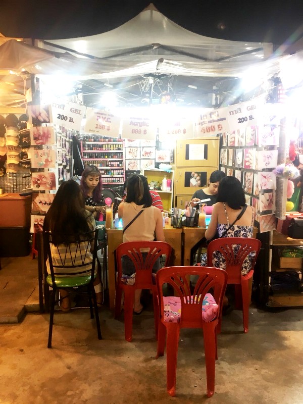 バンコク ナイトマーケット バンコク ナイトマーケット