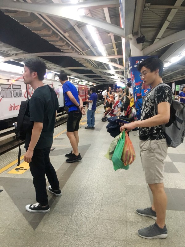 バンコク BTS バンコク BTS