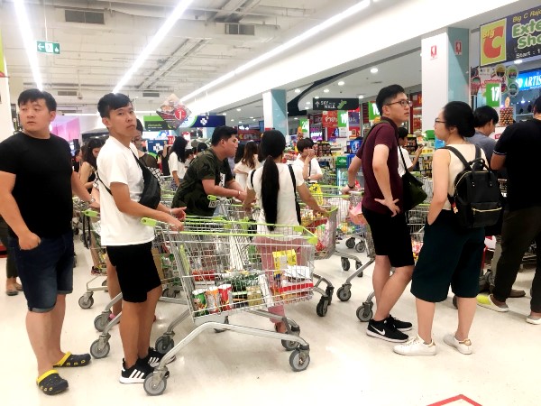 ビッグC/BIG C ビッグC/BIG C