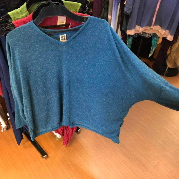 秋冬ファッション／エスニックファッション