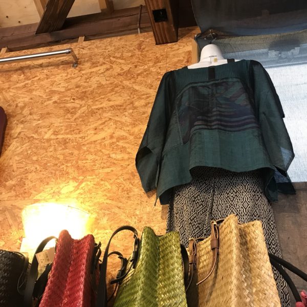 秋冬ファッション／エスニックファッション