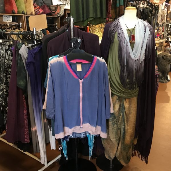 秋冬ファッション／エスニックファッション