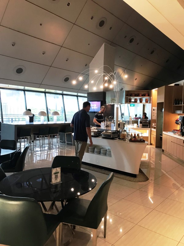 シンガポール・チャンギ空港