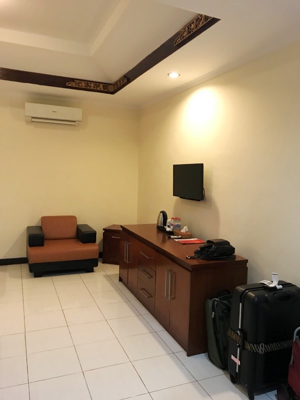 セガラアグンホテル