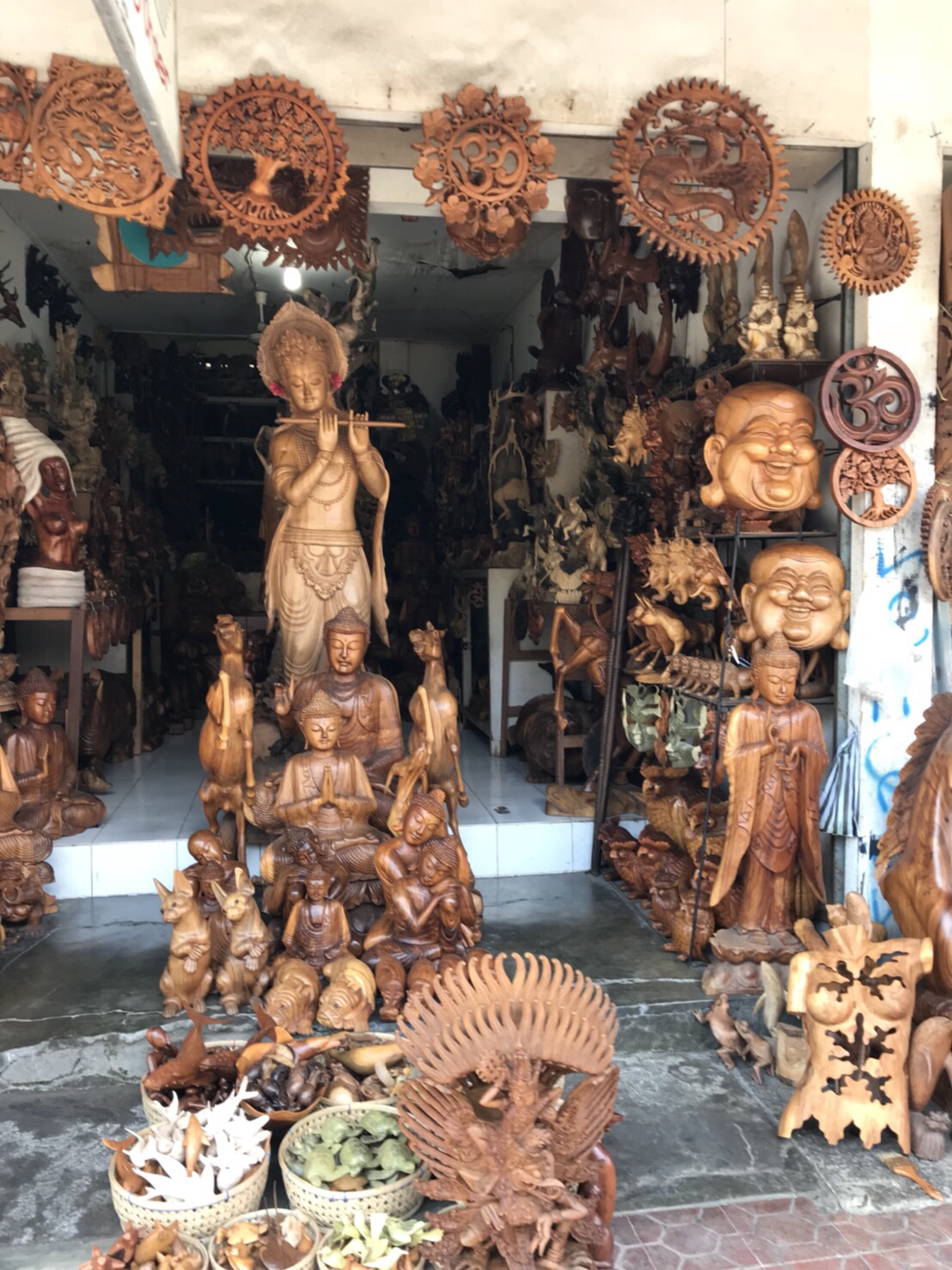 スカワティ市場