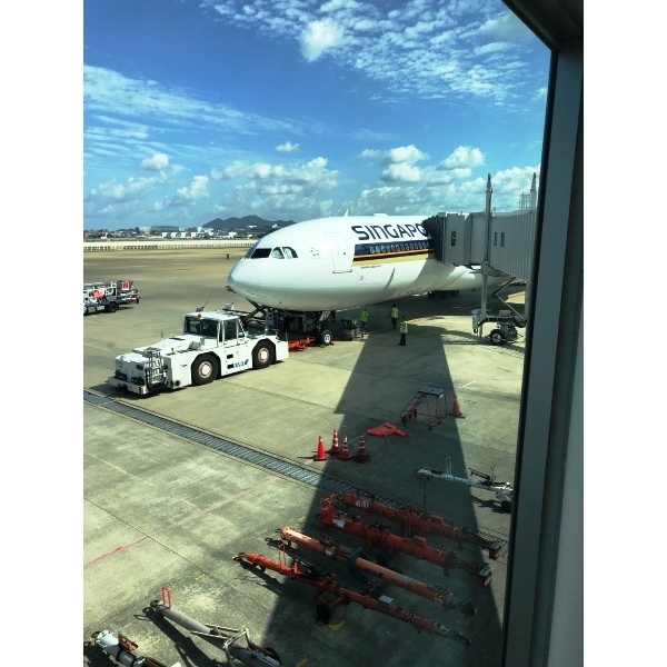 福岡空港／バリ仕入れ