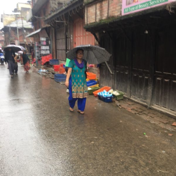 ネパール／カトマンズ