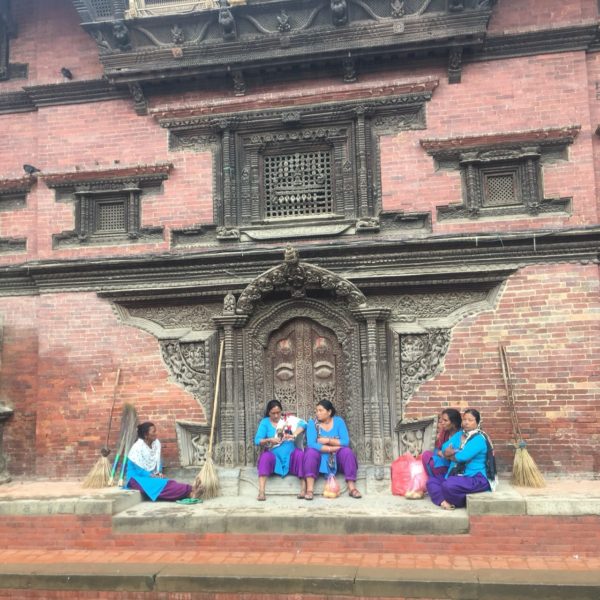 ネパール／カトマンズ