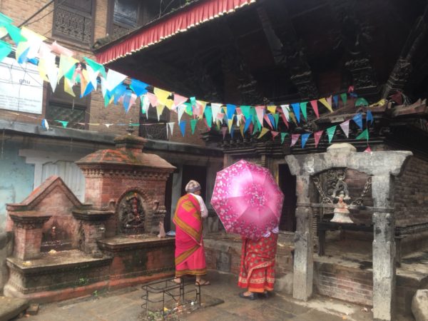 ネパール／カトマンズ