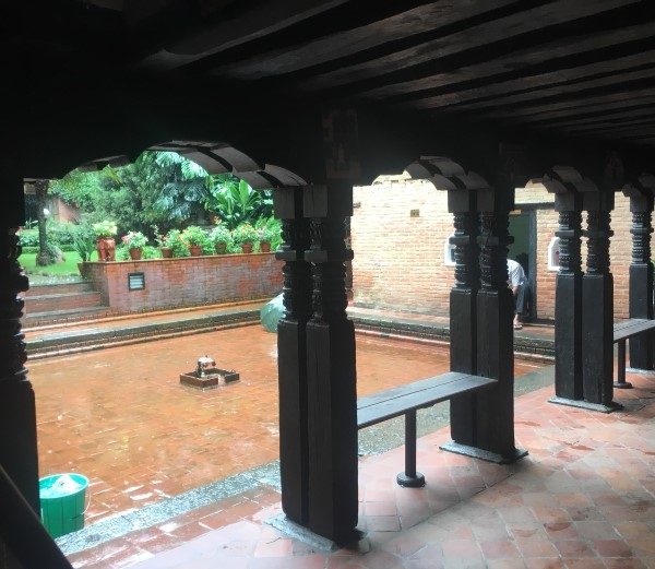 ホテル『ネワ・チェン』